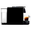 Cafetera Nespresso Essenza Mini Negra con Sistema de Cápsulas