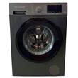 Lavarropas Automático Inverter Dalton Frontal 10kg 1400rpm Digital Grafito DA-L100-GR