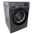 Lavarropas Automático Inverter Dalton Frontal 10kg 1400rpm Digital Grafito DA-L100-GR