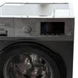 Lavarropas Automático Inverter Dalton Frontal 10kg 1400rpm Digital Grafito DA-L100-GR