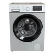 Lavarropas Automático Inverter Dalton Frontal 10kg 1400rpm Digital Silver DA-L100-SI