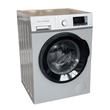 Lavarropas Automático Inverter Dalton Frontal 10kg 1400rpm Digital Silver DA-L100-SI