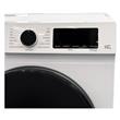 Lavaropas Automático Inverter Dalton Frontal 7kg 1200rpm Digital Blanco DA-L70-BL