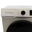 Lavaropas Automático Inverter Dalton Frontal 7kg 1200rpm Digital Silver DA-L70-SI