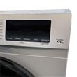 Lavaropas Automático Inverter Dalton Frontal 7kg 1200rpm Digital Silver DA-L70-SI