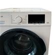 Lavarropas Automático Inverter Dalton Frontal 9kg 1400rpm Digital Blanco DA-L90-BL