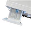 Lavarropas Automático Inverter Dalton Frontal 9kg 1400rpm Digital Blanco DA-L90-BL