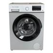 Lavarropas Automático Inverter Dalton Frontal 9kg 1400rpm Digital Silver DA-L90-SI