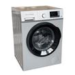 Lavarropas Automático Inverter Dalton Frontal 9kg 1400rpm Digital Silver DA-L90-SI