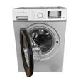 Lavarropas Automático Inverter Dalton Frontal 9kg 1400rpm Digital Silver DA-L90-SI