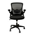 Silla de Oficina Dalton Negra DA-LDL-943G