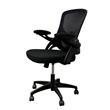 Silla de Oficina Dalton Negra DA-LDL-943G