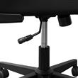 Silla de Oficina Dalton Reposa Cabeza Soporte Lumbar Altura regulable Negra DA-LDL-949H