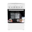 Cocina Eléctrica Dalton 50x50cm Slim Clase A