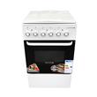 Cocina Eléctrica Dalton 50x50cm Slim Clase A