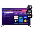 Smart Tv Noblex 43" Full HD Roku DB43X3100