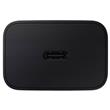 Cargador Samsung de carga rápida Cable tipo-C 15W Negro
