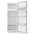 Heladera con Freezer Eslabón de Lujo 336L Blanca ERD36HBDIM