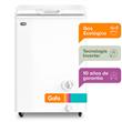 Freezer Horizontal Inverter Gafa 117 Litros Blanco
