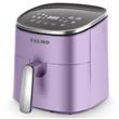 Freidora de Aire Yelmo 5 Litros 1400w Violeta FR-7309