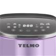 Freidora de Aire Yelmo 5 Litros 1400w Violeta FR-7309