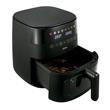Freidora Sin Aceite ATMA 8L Digital Visor Negra FR248ABP