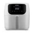 Freidora Sin Aceite ATMA 6.5 Litros 1300w Digital Blanca