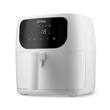 Freidora Sin Aceite ATMA 6.5 Litros 1300w Digital Blanca