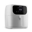 Freidora Sin Aceite ATMA 6.5 Litros 1300w Digital Blanca