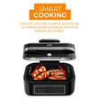 Freidora de Aire y Grill ATMA Digital 6.3 Litros FR901DP
