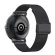 Reloj Inteligente Grow Home GR-23 LUXE Negro Malla Metálica