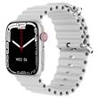 Smartwatch Grow Home GR 27 PRO Silicona Blanco
