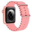 Smartwatch Grow Home GR 27 PRO Silicona Rosa