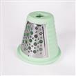 Rallador Yelmo 200W 3 Accesorios Gris/Verde GR-3609
