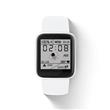SmartWatch GR68 Blanco Grow Home 1.4" Bluetooth