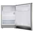 Heladera Bajo Mesada Drean 120 Litros Gris Plata.