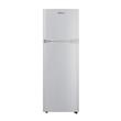 Heladera con Freezer Drean 277L Blanca HDR280F50PB