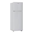 Heladera con Freezer Drean 277L Blanca HDR280F50PB