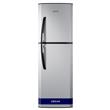 Heladera con Freezer Drean Cíclica 314L Gris Plata HDR320F50S