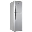 Heladera con Freezer Drean Cíclica 314L Gris Plata HDR320F50S