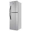 Heladera con Freezer Drean Cíclica 314L Gris Plata HDR320F50S