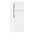 Heladera con Freezer Drean 364L Cíclica Blanca HDR370F50B.