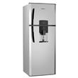 Heladera con Freezer Drean 362L con Dispenser Gris HDR370F61S