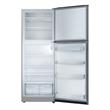 Heladera con Freezer Drean Cíclica 397L Silver A+ HDR400F30S