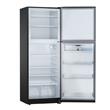 Heladera Con Freezer Drean 396Lts Con Dispenser Negra HDR400F41N