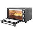 Horno Eléctrico Grill ATMA con Freidora de Aire HGFAB2024PI