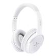 Auriculares Inalámbricos Vincha Noblex Bluetooth 5.0 Blanco HP350BTW