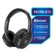Auriculares Inalámbricos Vincha Noblex Bluetooth 5.0 Negro HP350BT