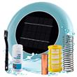 Ionizador Solar Gadnic IH2O Pro Antisarro Sustentable 150.000L IONI0002
