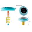 Ionizador Solar Gadnic IH2O Pro Antisarro Sustentable 150.000L IONI0002